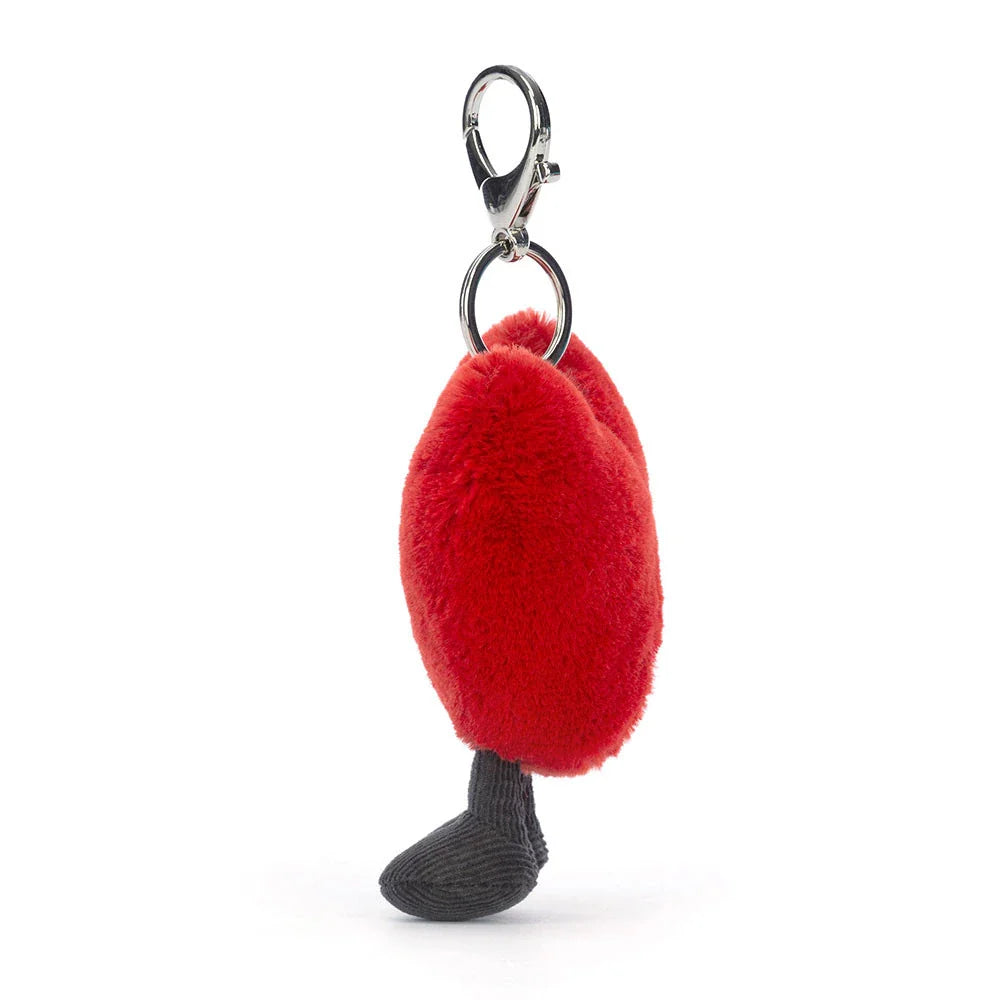 Corazon Bag Charm