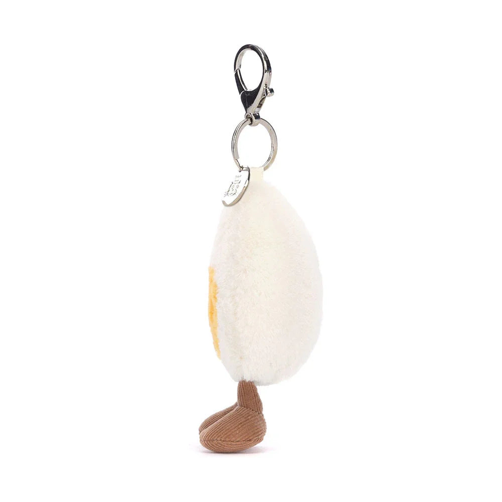 Huevo Duro Feliz Bag Charm