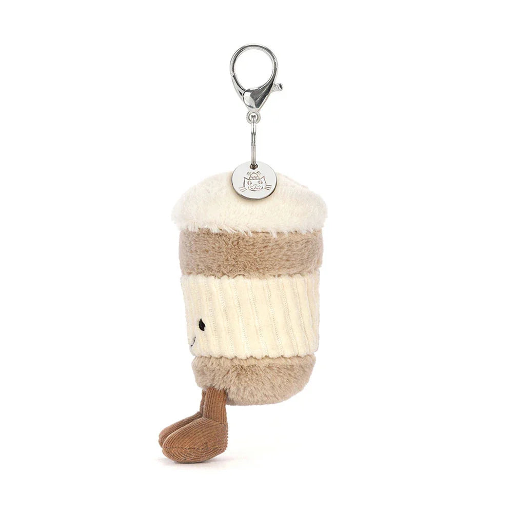 Cafe Para Llevar Bag Charm