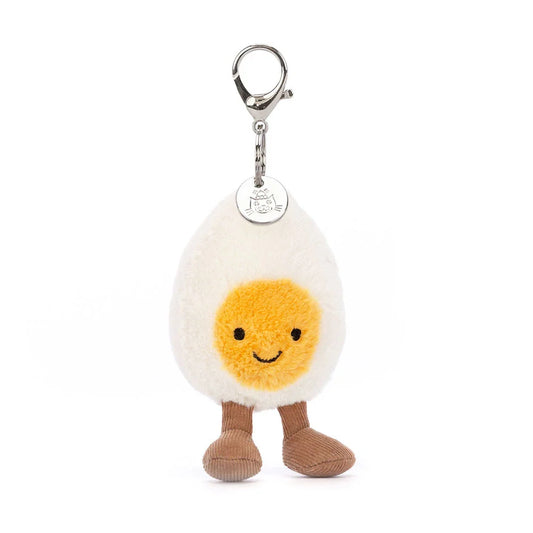 Huevo Duro Feliz Bag Charm