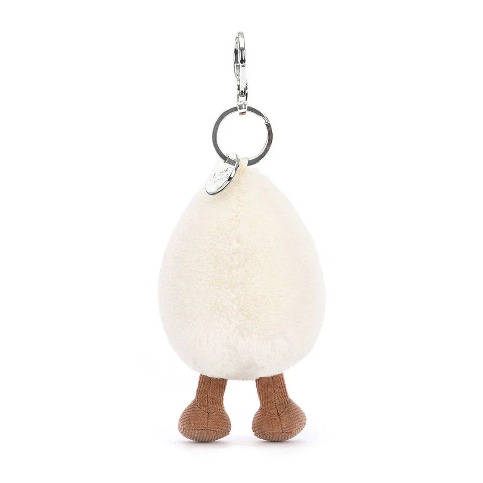 Huevo Duro Feliz Bag Charm