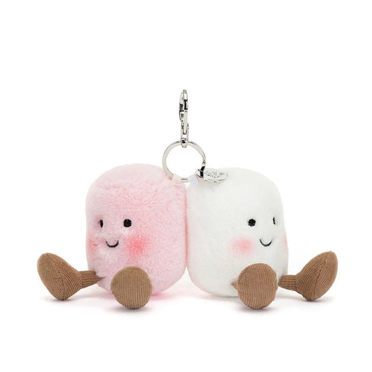 Par de Malvadiscos Bag Charm