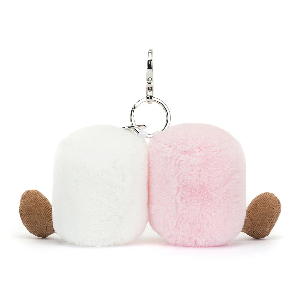 Par de Malvadiscos Bag Charm