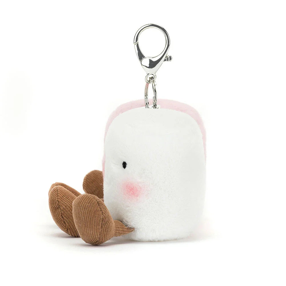 Par de Malvadiscos Bag Charm