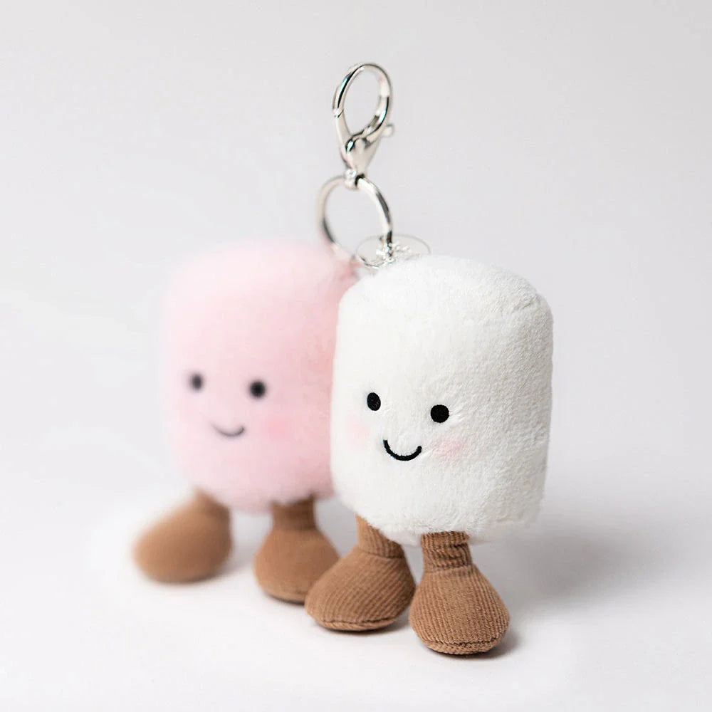 Par de Malvadiscos Bag Charm