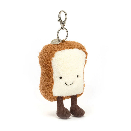Tostada Bag Charm